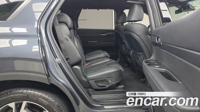 Hyundai The / новый New Palisade Prestige, 2023 12