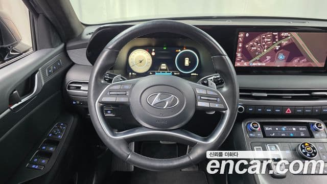 Hyundai The / новый New Palisade Prestige, 2023 13
