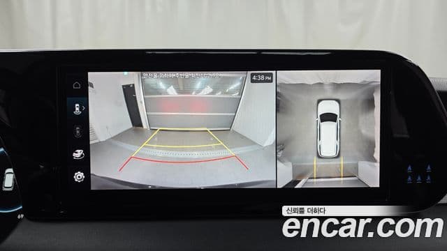 Hyundai The / новый New Palisade Prestige, 2023 14