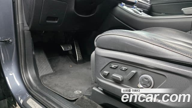 Hyundai The / новый New Palisade Prestige, 2023 17