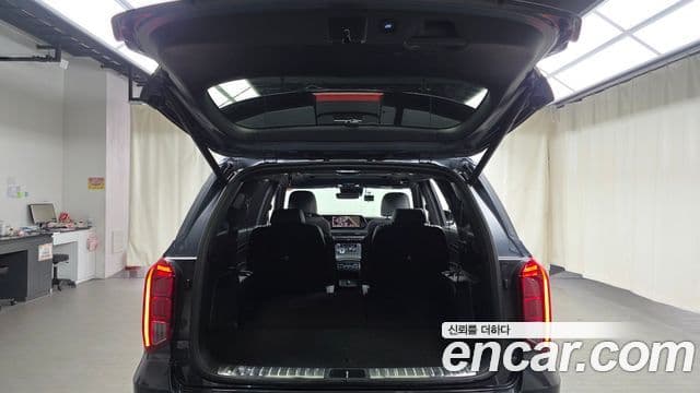 Hyundai The / новый New Palisade Prestige, 2023 20