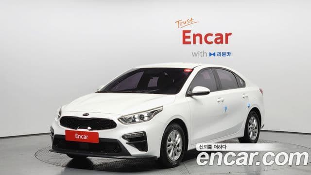 Kia All New K3 Luxury, 2019 1