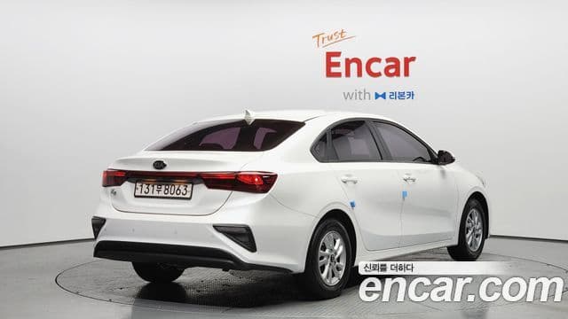 Kia All New K3 Luxury, 2019 2