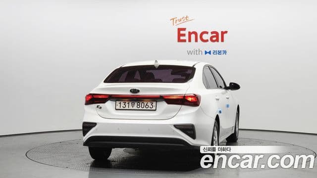 Kia All New K3 Luxury, 2019 4