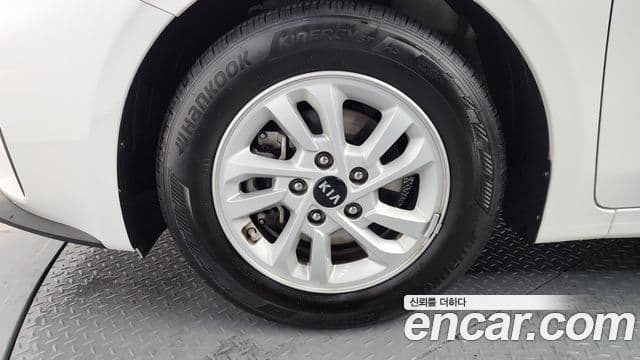 Kia All New K3 Luxury, 2019 все фото