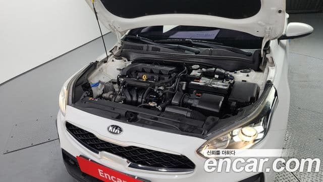 Kia All New K3 Luxury, 2019 6