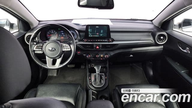 Kia All New K3 Luxury, 2019 7