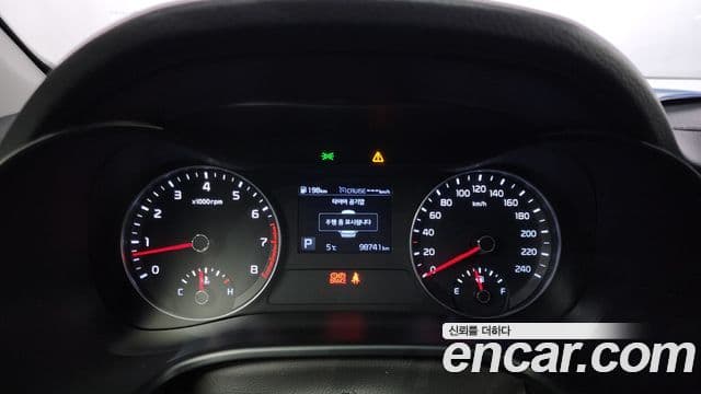 Kia All New K3 Luxury, 2019 8