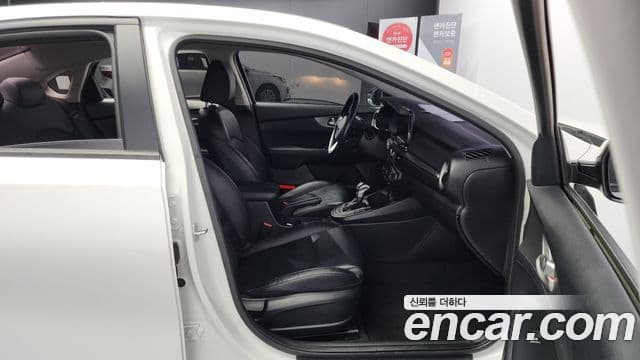 Kia All New K3 Luxury, 2019 10