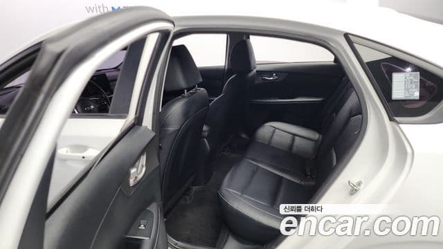 Kia All New K3 Luxury, 2019 12