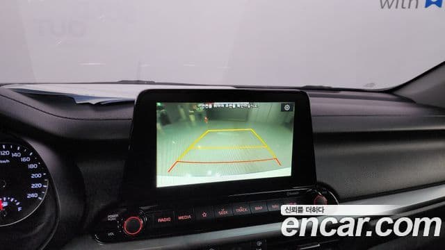 Kia All New K3 Luxury, 2019 18