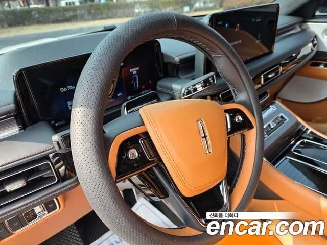 Lincoln Aviator 2세대 3.0 Black Label AWD, 2025 6