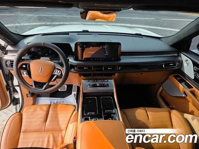 Lincoln Aviator 2세대 3.0 Black Label AWD, 2025 7