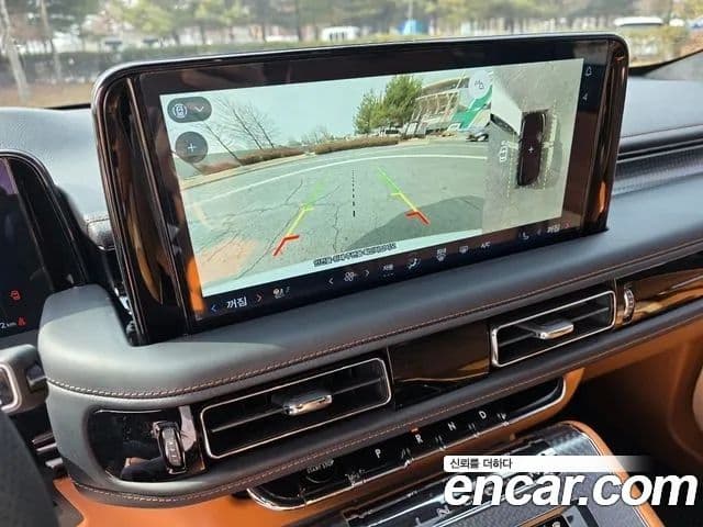 Lincoln Aviator 2세대 3.0 Black Label AWD, 2025 10