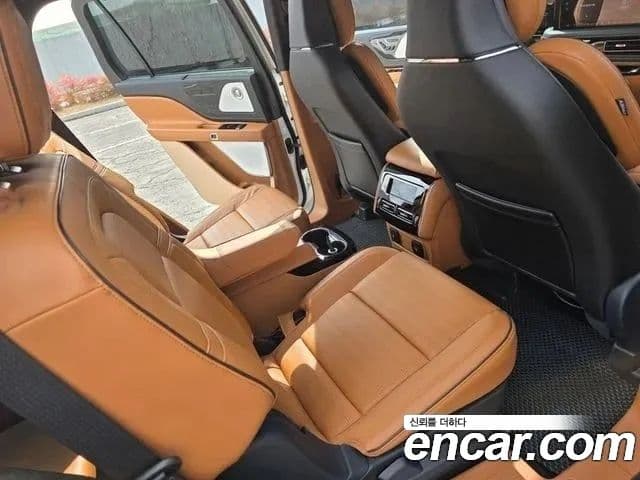 Lincoln Aviator 2세대 3.0 Black Label AWD, 2025 15