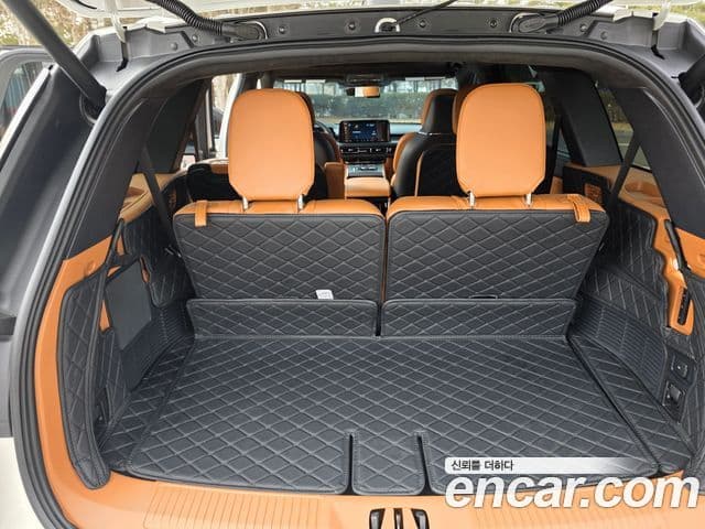 Lincoln Aviator 2세대 3.0 Black Label AWD, 2025 18
