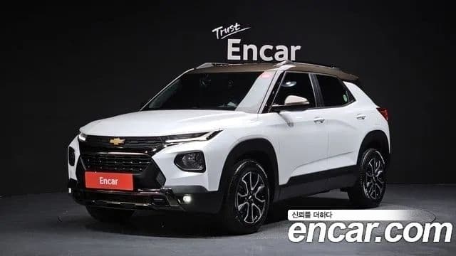 Chevrolet(GM대우) Trailblazer active