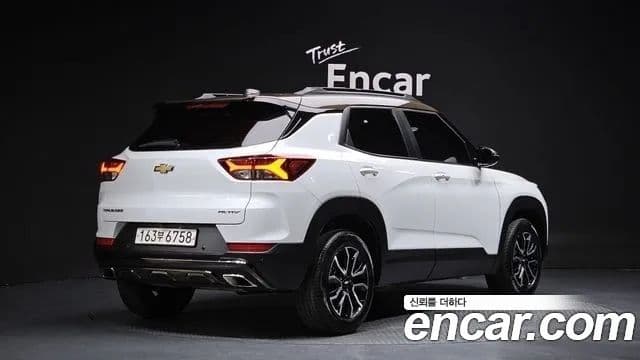 Chevrolet(GM대우) Trailblazer active, 2021 2