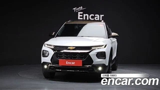 Chevrolet(GM대우) Trailblazer active, 2021 3