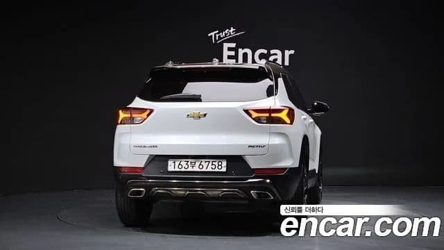 Chevrolet(GM대우) Trailblazer active, 2021 4