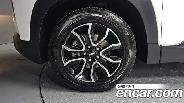 Chevrolet(GM대우) Trailblazer active, 2021 все фото