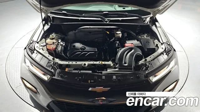 Chevrolet(GM대우) Trailblazer active, 2021 6