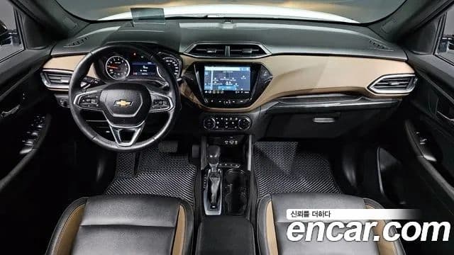 Chevrolet(GM대우) Trailblazer active, 2021 7