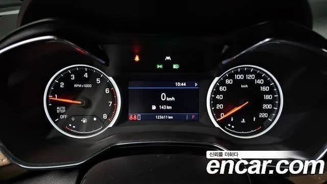 Chevrolet(GM대우) Trailblazer active, 2021 8