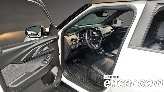 Chevrolet(GM대우) Trailblazer active, 2021 11