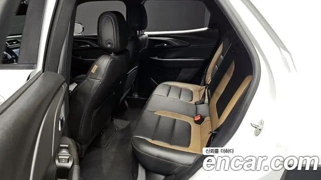 Chevrolet(GM대우) Trailblazer active, 2021 12