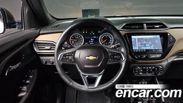 Chevrolet(GM대우) Trailblazer active, 2021 13