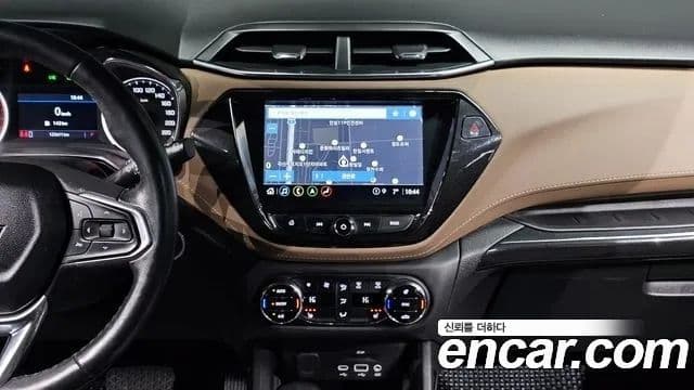 Chevrolet(GM대우) Trailblazer active, 2021 14