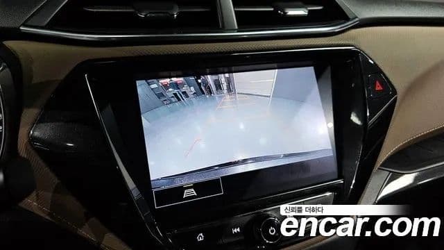 Chevrolet(GM대우) Trailblazer active, 2021 15