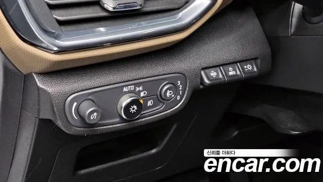 Chevrolet(GM대우) Trailblazer active, 2021 16