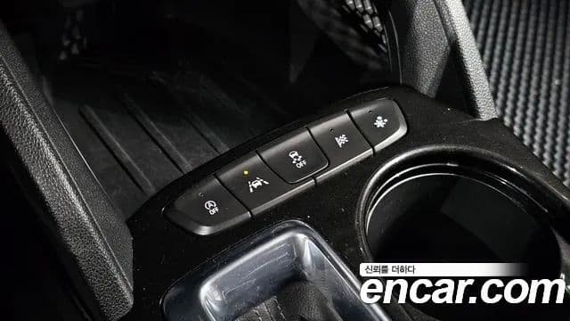 Chevrolet(GM대우) Trailblazer active, 2021 18