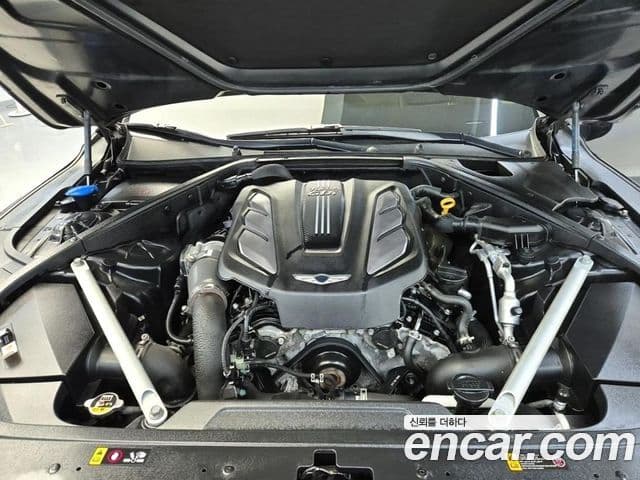 Genesis G90 Premium Luxury, 2021 6