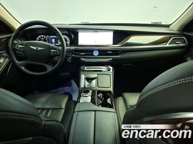 Genesis G90 Premium Luxury, 2021 7