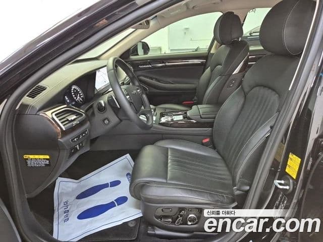 Genesis G90 Premium Luxury, 2021 11