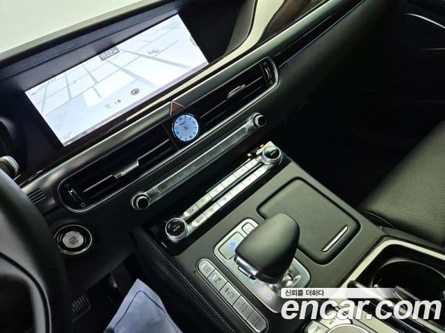 Genesis G90 Premium Luxury, 2021 12