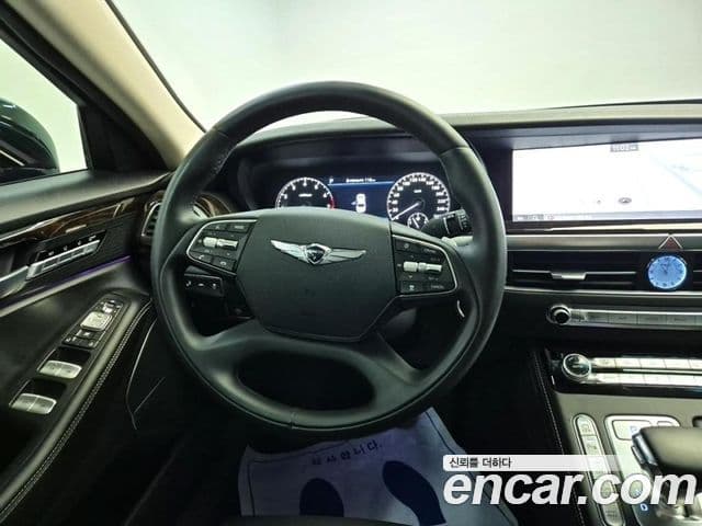 Genesis G90 Premium Luxury, 2021 15
