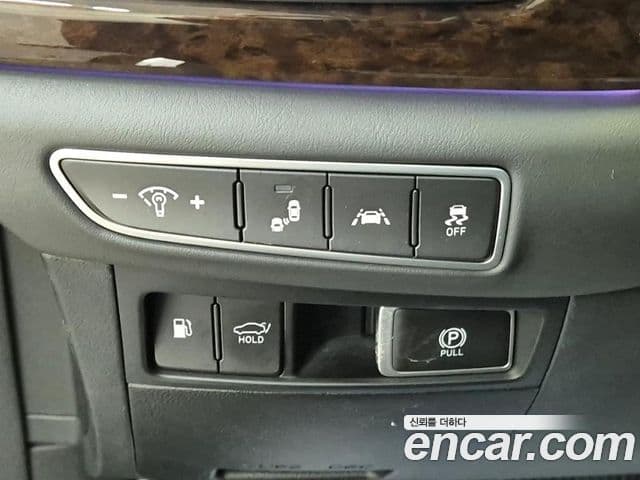 Genesis G90 Premium Luxury, 2021 17