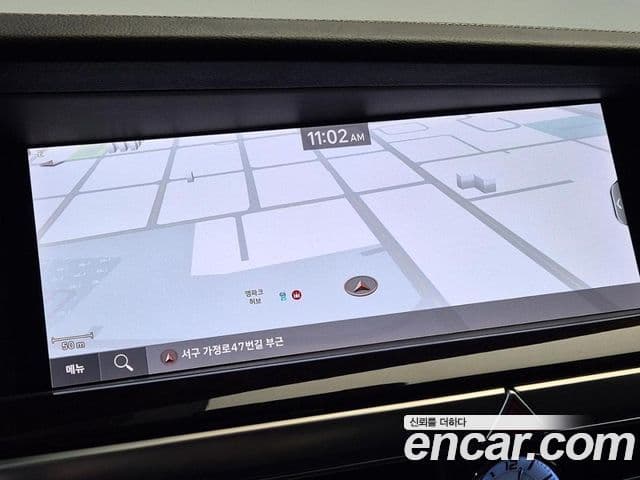 Genesis G90 Premium Luxury, 2021 18