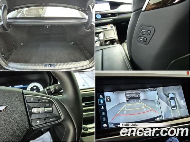 Genesis G90 Premium Luxury, 2021 19