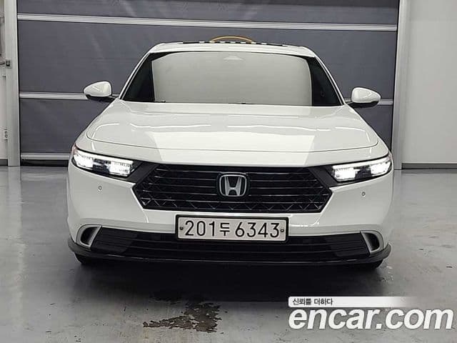 Honda Accord 11세대 2.0 гибрид Туринг (Touring), 2023 2