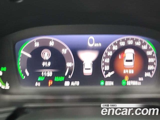 Honda Accord 11세대 2.0 гибрид Туринг (Touring), 2023 6