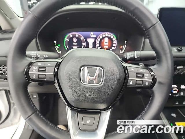 Honda Accord 11세대 2.0 гибрид Туринг (Touring), 2023 9