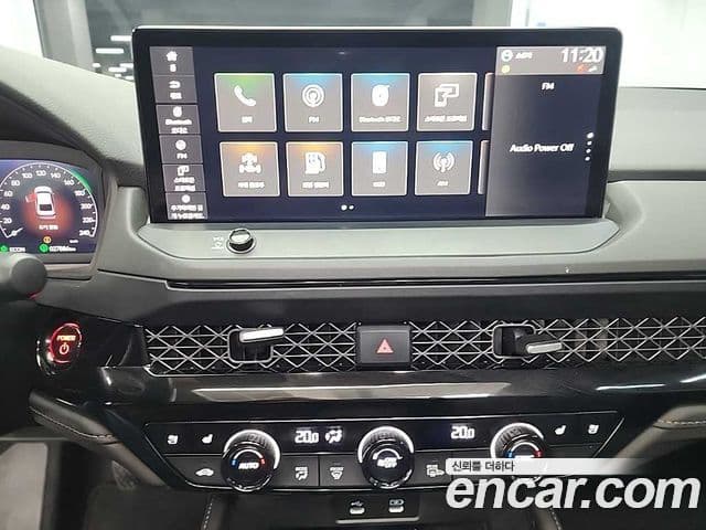 Honda Accord 11세대 2.0 гибрид Туринг (Touring), 2023 10