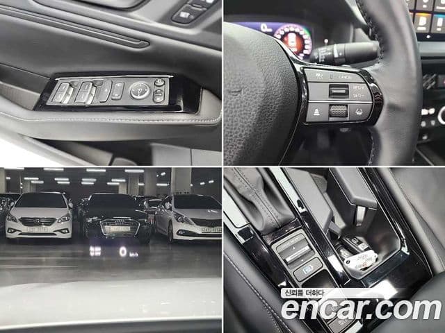 Honda Accord 11세대 2.0 гибрид Туринг (Touring), 2023 17