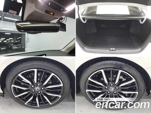 Honda Accord 11세대 2.0 гибрид Туринг (Touring), 2023 18