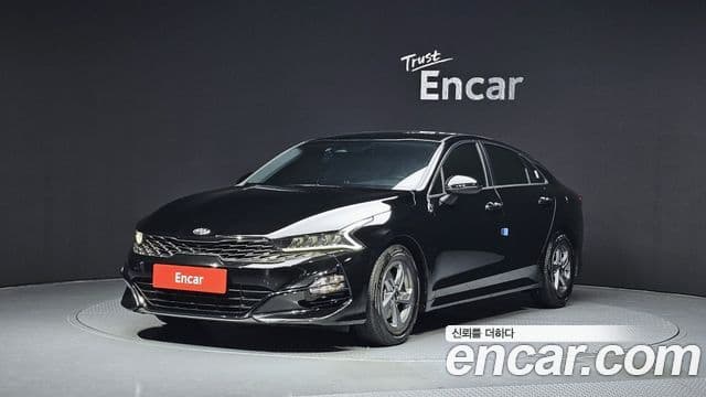 Kia K5 3세대 Standard, 2021 1